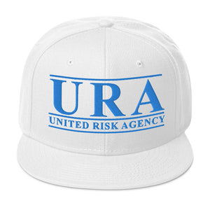 URA Custom Snapback Hat