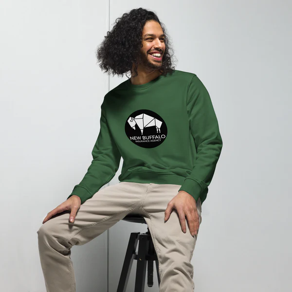 Custom Agency Branded Sweatshirt