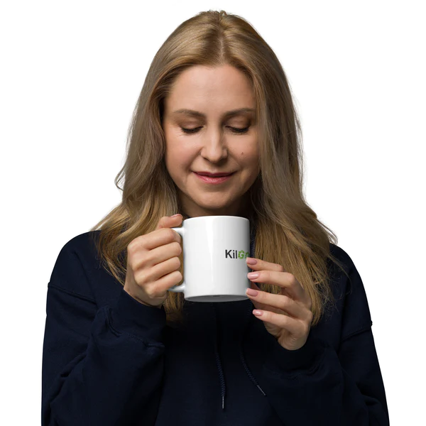 Custom Agency Branded Mug