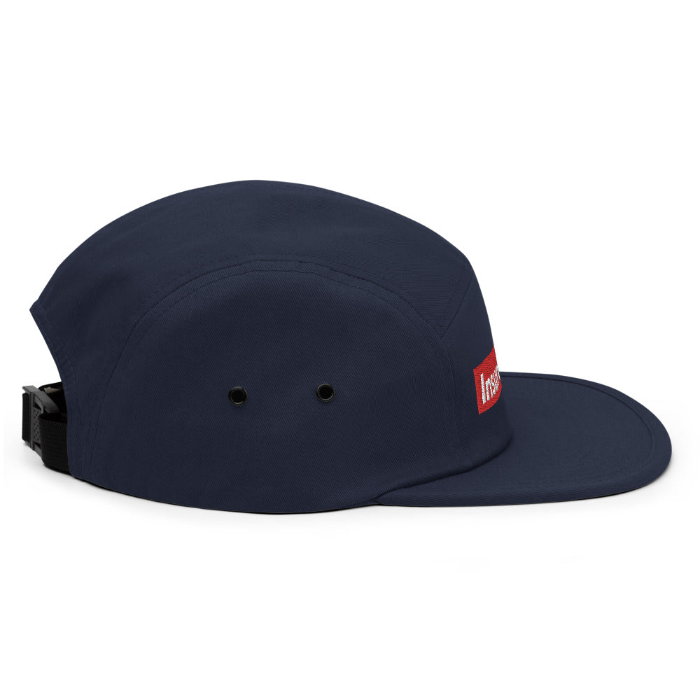 Supreme Agent 5 Panel Cap