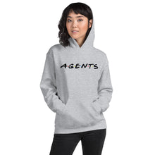 Load image into Gallery viewer, The Friendly Agent Hoodie