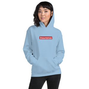 Supreme Agent Hoodie