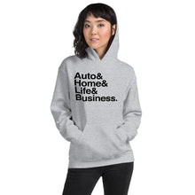 Load image into Gallery viewer, Auto&amp; Home&amp; Life&amp; Business Hoodie