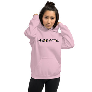 The Friendly Agent Hoodie