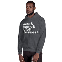 Load image into Gallery viewer, Auto&amp; Home&amp; Life&amp; Business Hoodie