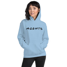 Load image into Gallery viewer, The Friendly Agent Hoodie
