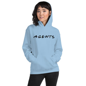 The Friendly Agent Hoodie