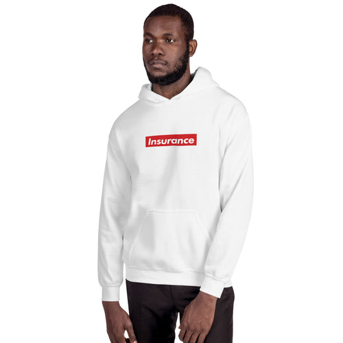 Supreme Agent Hoodie